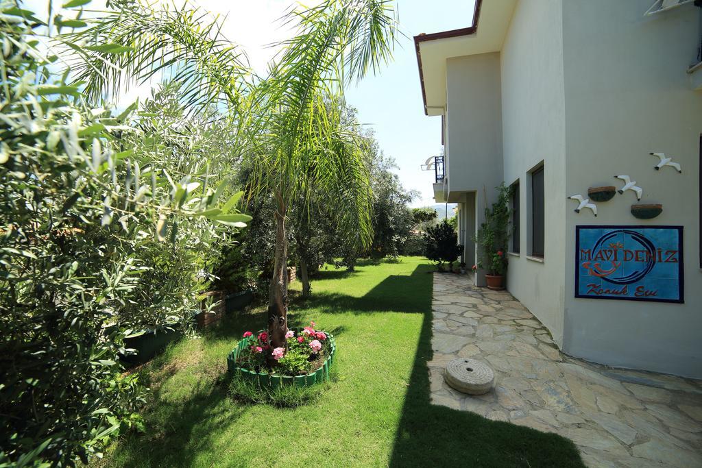 Mavi Deniz Konuk Evi Selimiye  Exterior photo